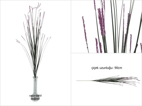 sd50742 eflatun uçlu saz - 