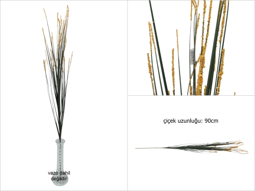 sd50744 turuncu uçlu saz - 