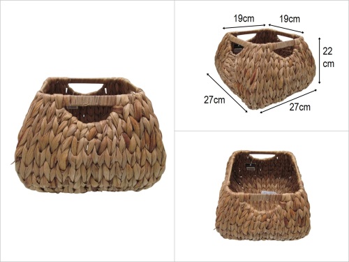 sd50786 no1 bombeli hasır sepet - 