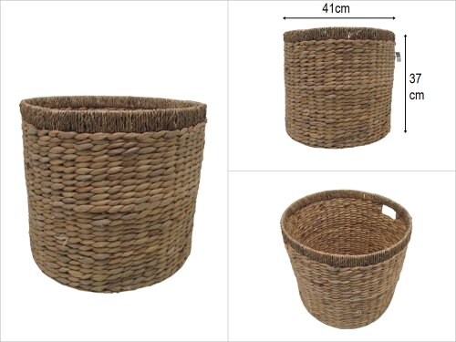 sd50792 no2 yuvarlak hasır sepet - 