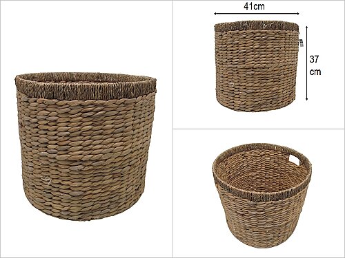 sd50792 no2 yuvarlak hasır sepet - 