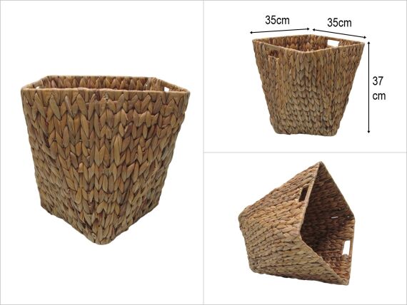 sd50845 no3 prizma hasır sepet - 1