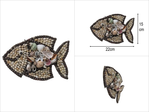 sd50974 deniz kabuklu balık aksesuar - 