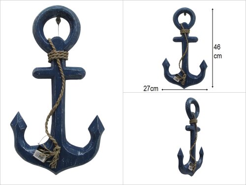 sd50975 ahşap çapa marin - 