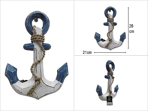 sd50977 ahşap çapa marin - 