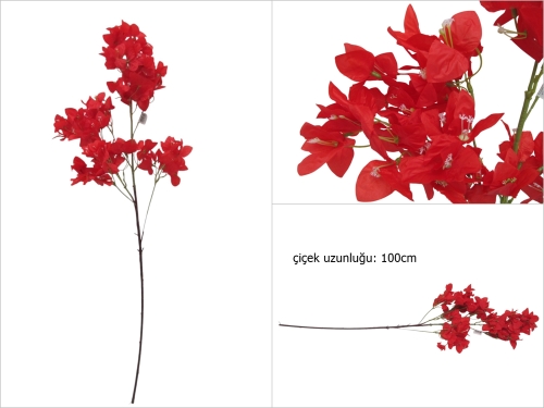 sd51061 kırmızı yapay begonvil - 