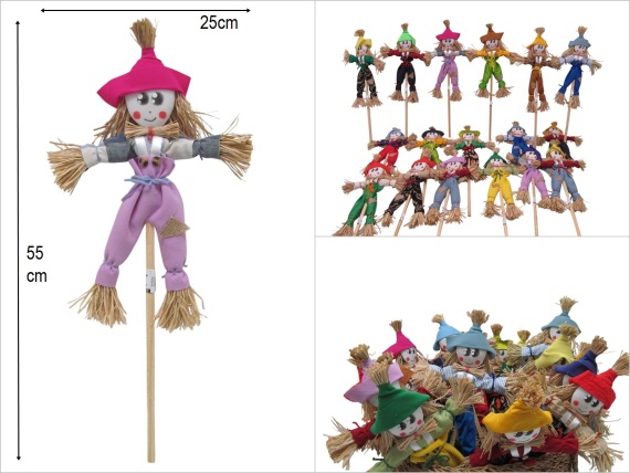 sd51065 dekoratif korkuluk ASORTİ - 1