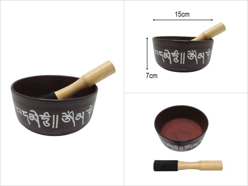 sd51085 metal tibet çanı - 