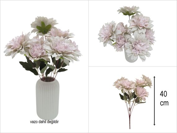 sd51247 yapay yıldız çiçeği demeti - 1