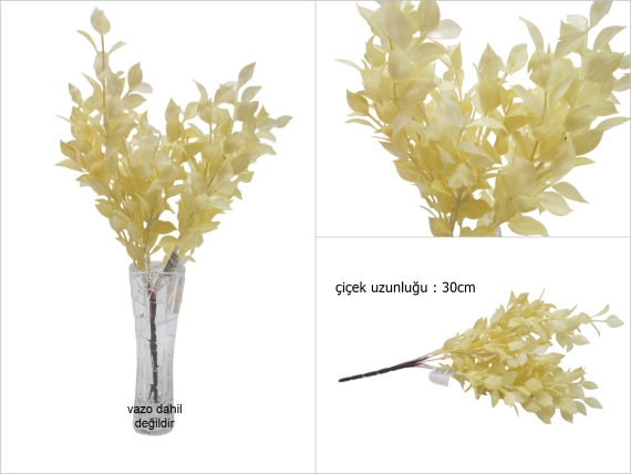 sd51251 plastik yapay çiçek - 1