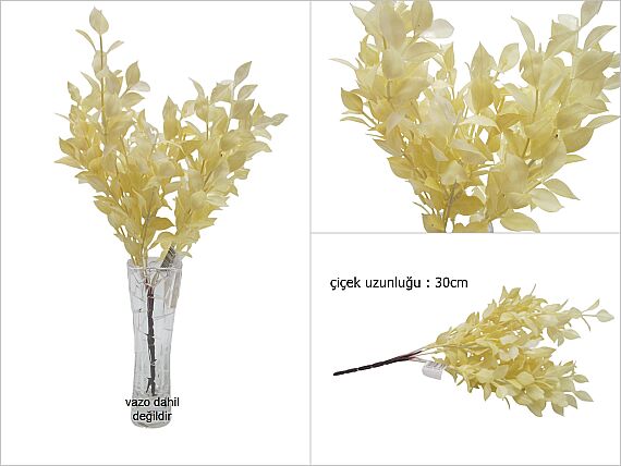 sd51251 plastik yapay çiçek - 1