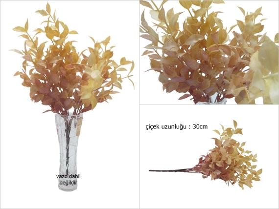 sd51253 plastik yapay çiçek - 1