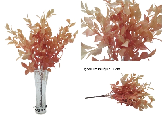 sd51254 plastik yapay çiçek - 1
