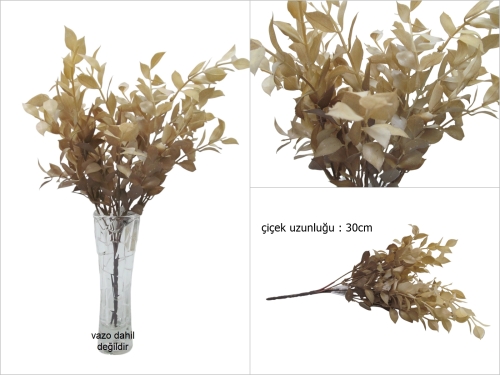 sd51255 plastik yapay çiçek - 