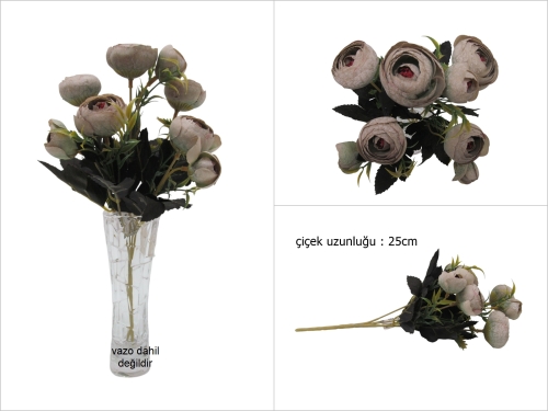 sd51256 yapay şakayık demeti - 