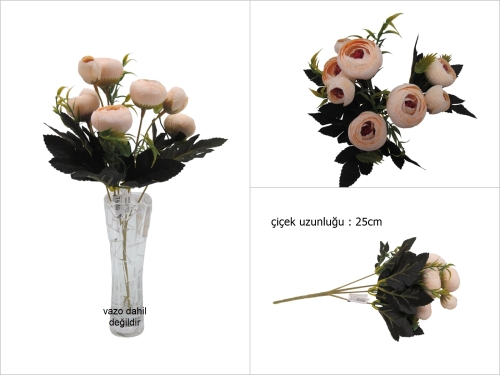 sd51258 yapay şakayık demeti - 