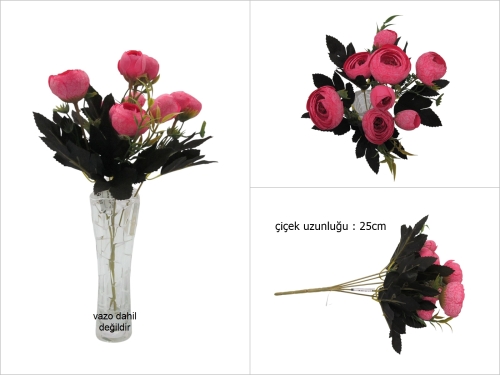 sd51259 yapay şakayık demeti - 