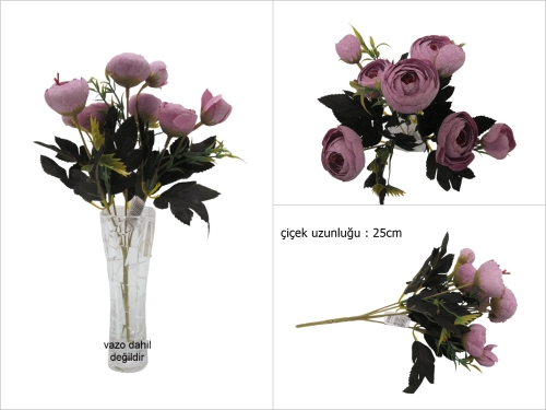 sd51260 yapay şakayık demeti - 