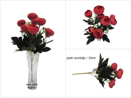 sd51261 yapay şakayık demeti - 