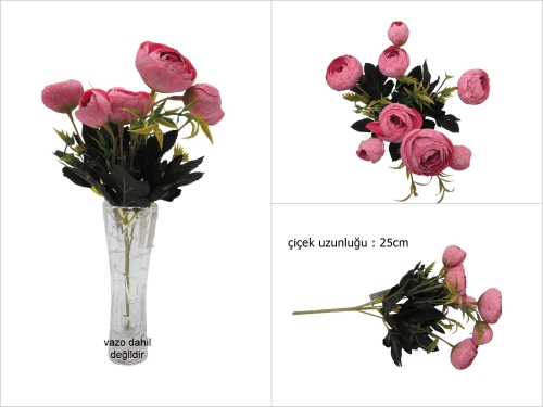 sd51262 yapay şakayık demeti - 