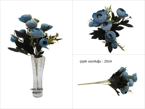 sd51264 yapay şakayık demeti - 