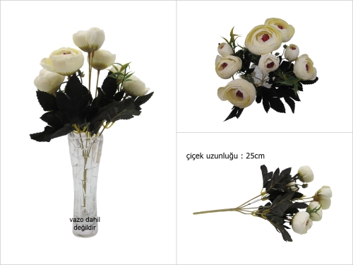 sd51265 yapay şakayık demeti - 