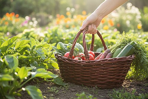 sd51273 sapları katlanan kahverengi (gül ağacı tonu) gondol sepet - 3