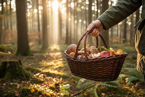 sd51273 sapları katlanan kahverengi (gül ağacı tonu) gondol sepet - 2