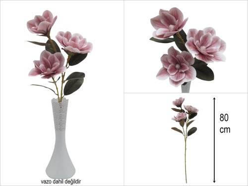 sd51335 yapay ıslak manolya dalı - 