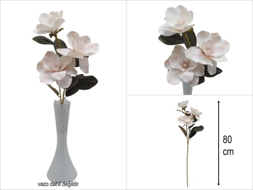 sd51338 yapay ıslak manolya dalı - 