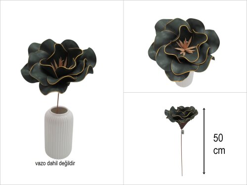 sd51344 yeşil lateks manolya - 