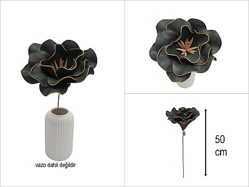sd51344 yeşil lateks manolya - 