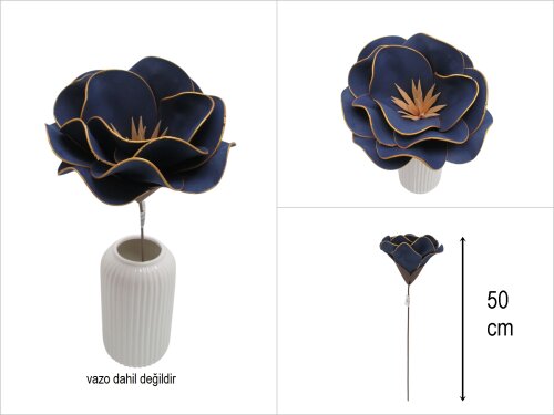 sd51345 koyu mavi lateks manolya - 