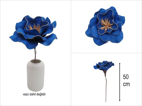 sd51346 parlement mavi lateks manolya - 