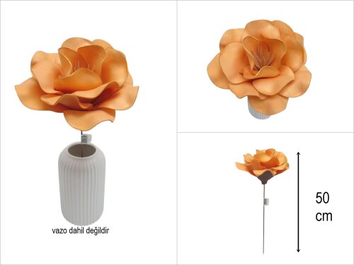 sd51352 turuncu lateks manolya - 