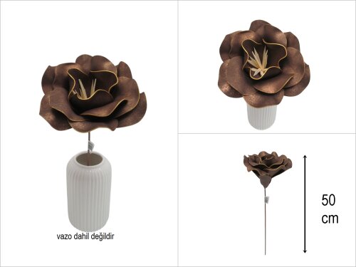 sd51355 kahve lateks manolya - 