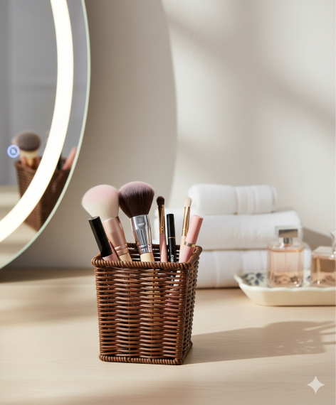 sd51371 pvc kare derin sepet - 3