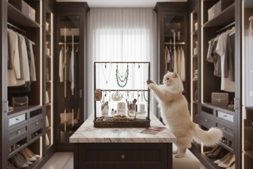 sd51373 pvc askılık sepet - (1)