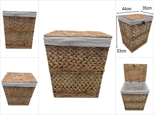 sd51385 no2 derin kapaklı hasır sepet - 