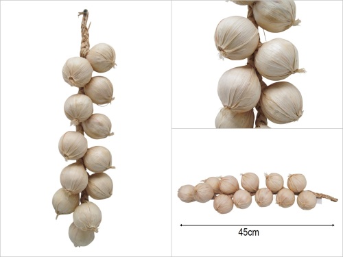 sd51450 yapay 12 li beyaz soğan - 