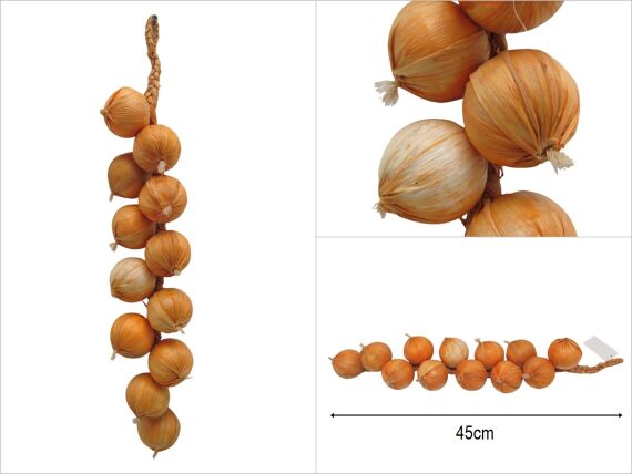 sd51451 yapay 12 li sarı soğan - 1