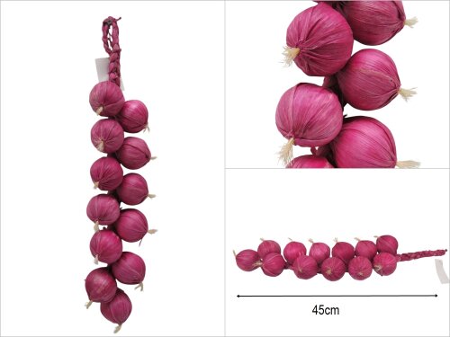 sd51452 yapay 12 li mor soğan - 