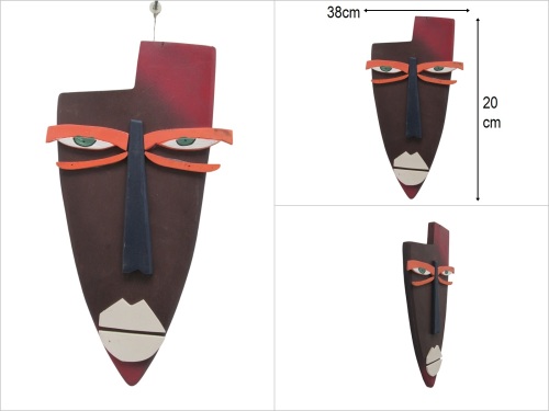 sd51923 dekoratif ahşap picasso pano - 