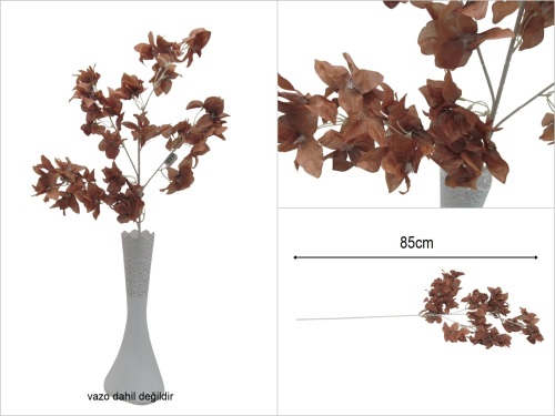 sd52063 yapay kahverengi begonvil - 