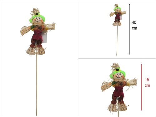 sd52094 dekoratif korkuluk ŞUKUFE - 