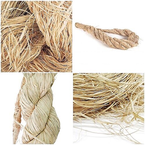 sd52123 doğal rafya 790 GRAM - 1 KG FİYATI 475 TL