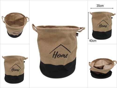 sd52143 dekoratif jüt düzenleyici organizer - 