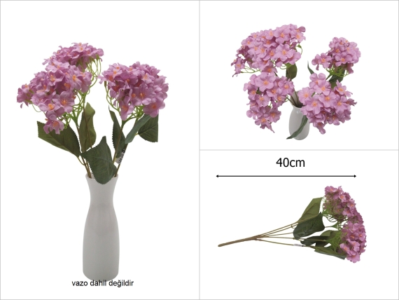 sd52171 yapay lila ortanca demeti - 1