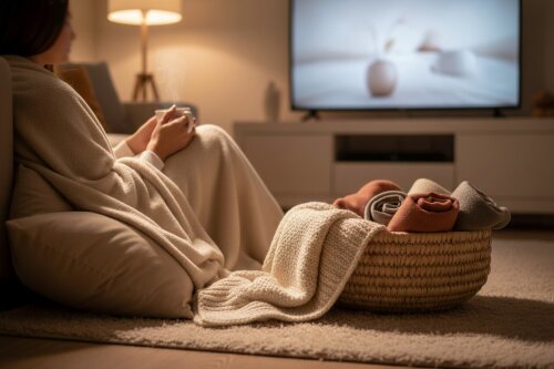 sd52322 dekoratif no3 otantik kase model hasır sepet - (1)