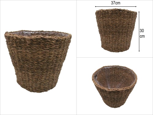 sd52420 no2 yuvarlak hasır sepet - 